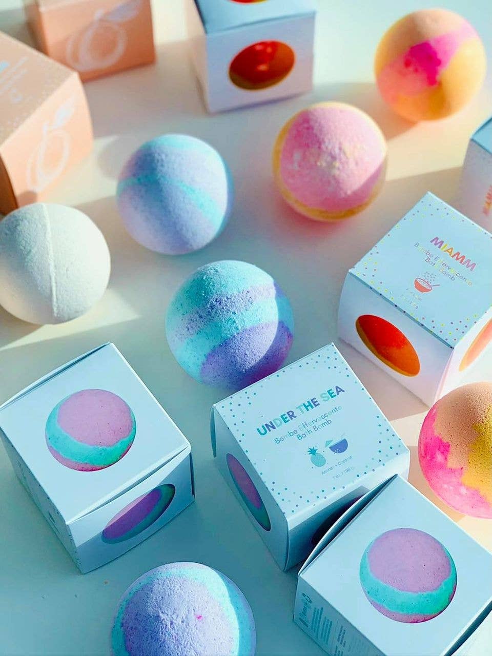 Caprice & Co - Funky - Bombes de bain