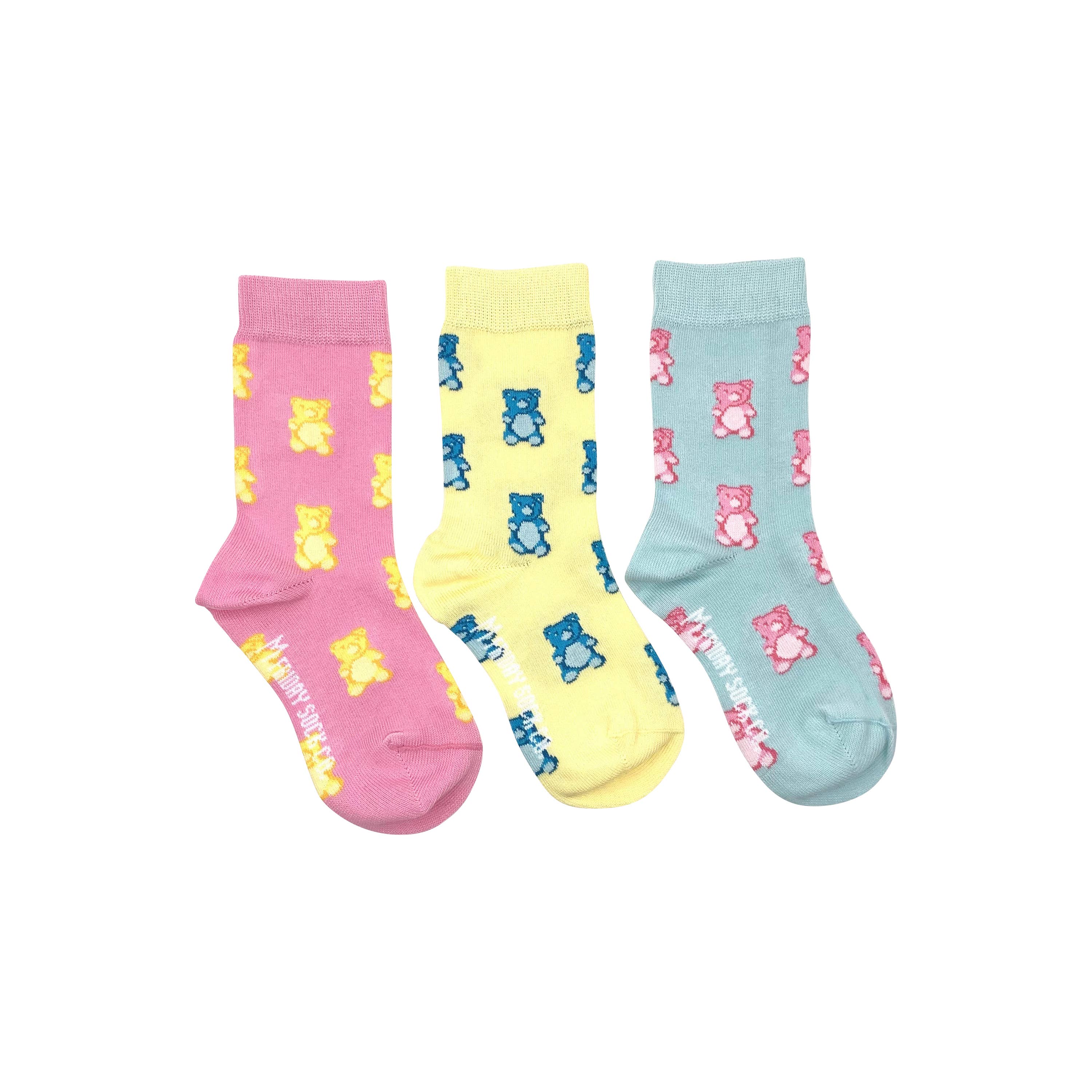 Friday Sock Co. - Chaussettes pour enfants | Gummy Bears