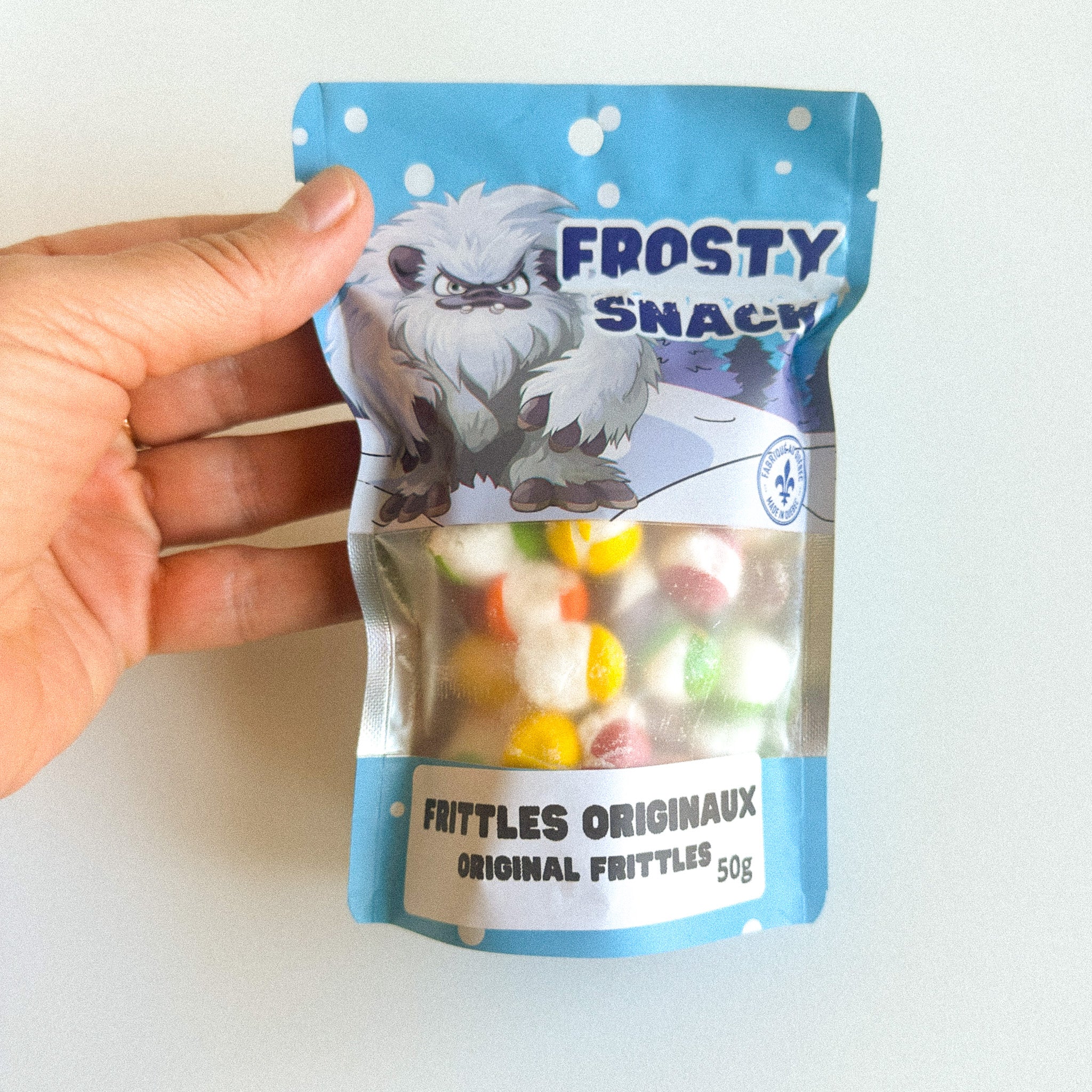 Frittles Original 50g