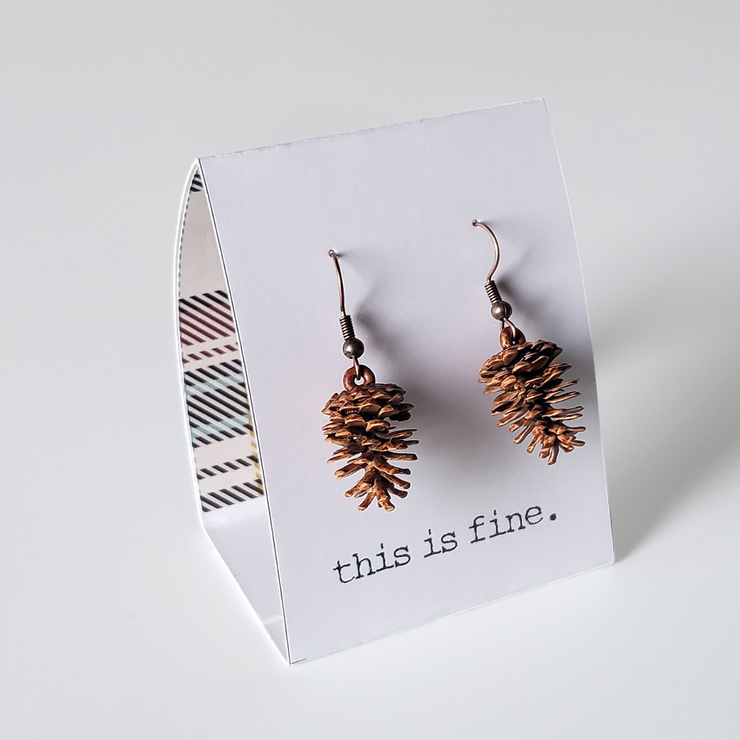 this is fine - 🌲 C'est Pine