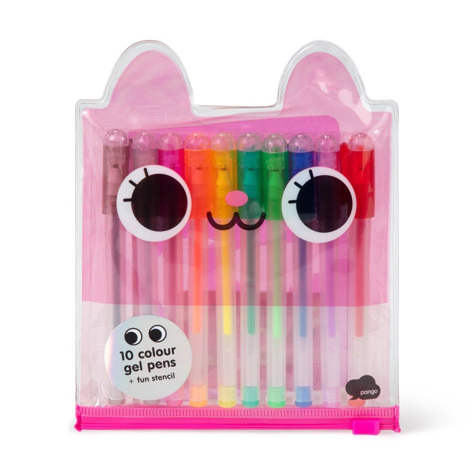 Kinderhood Distribution Inc. - Pango | Ensemble de stylos gel pour chat