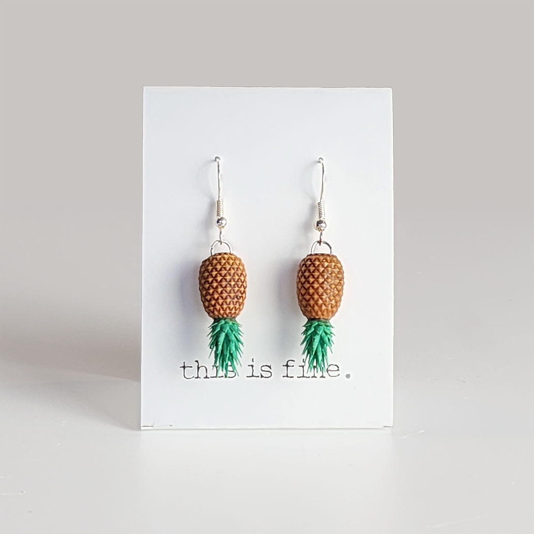this is fine - 🍍 Pommes fines
