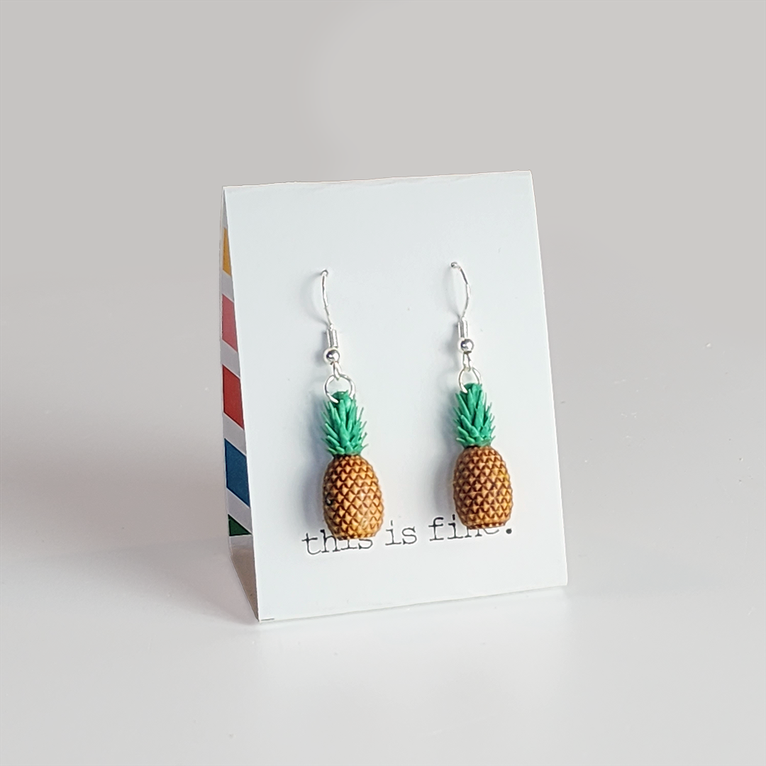 this is fine - 🍍 Pommes fines