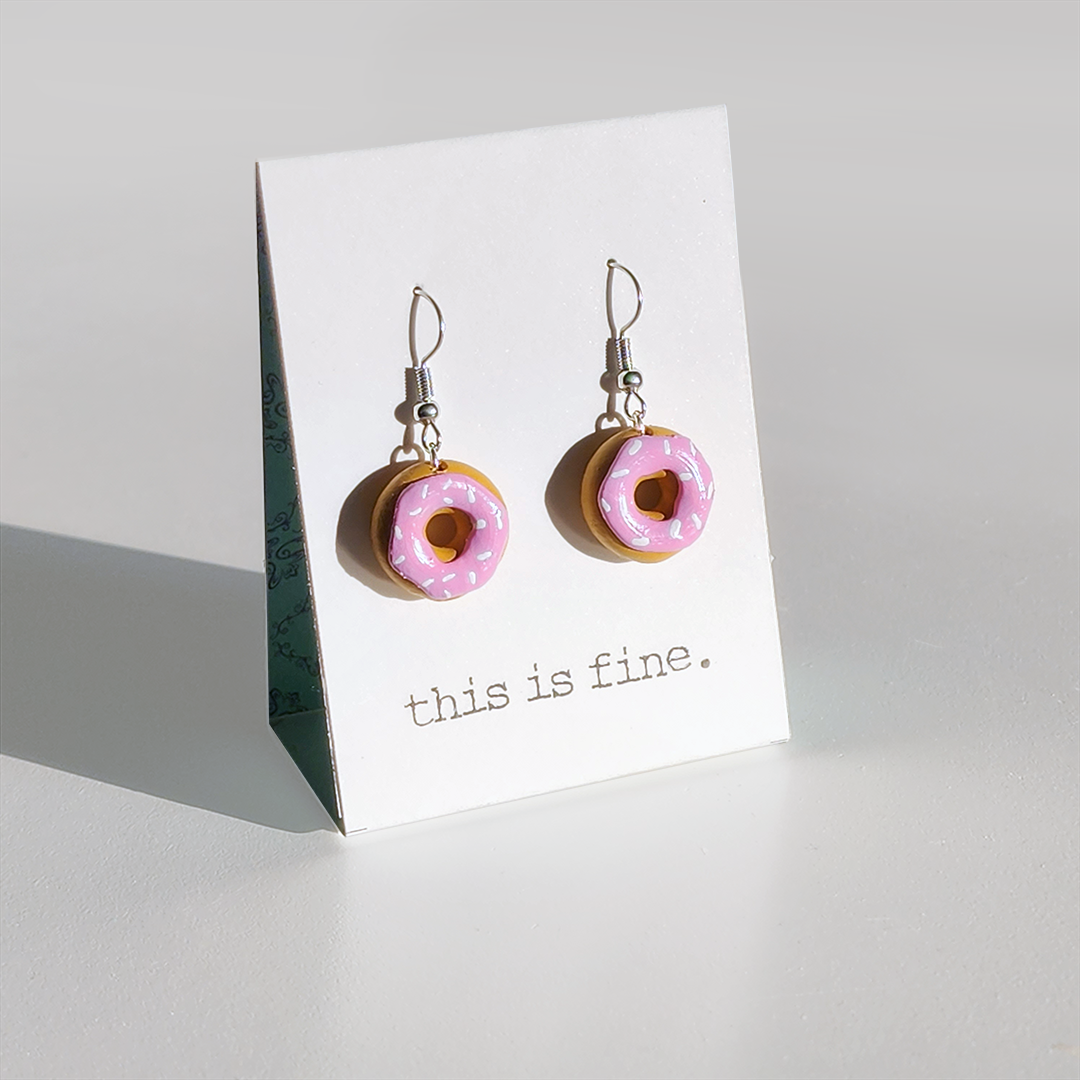 this is fine - 🍩 Donut, aidez-moi à démarrer