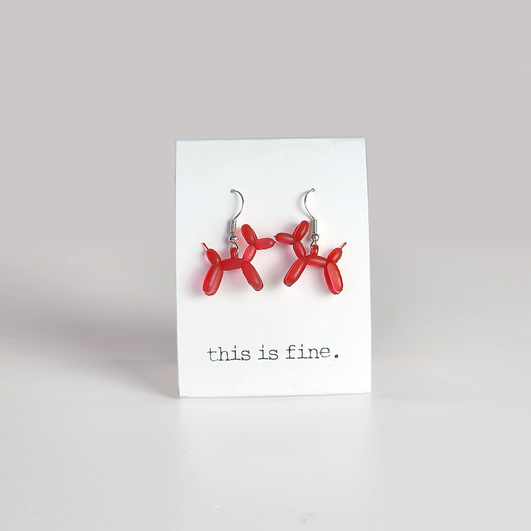this is fine - 🎈 Knot my Vibe