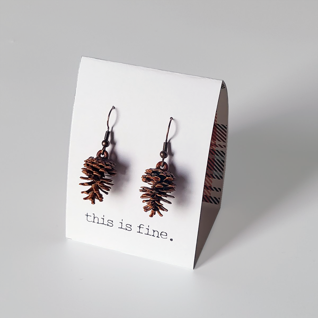 this is fine - 🌲 C'est Pine