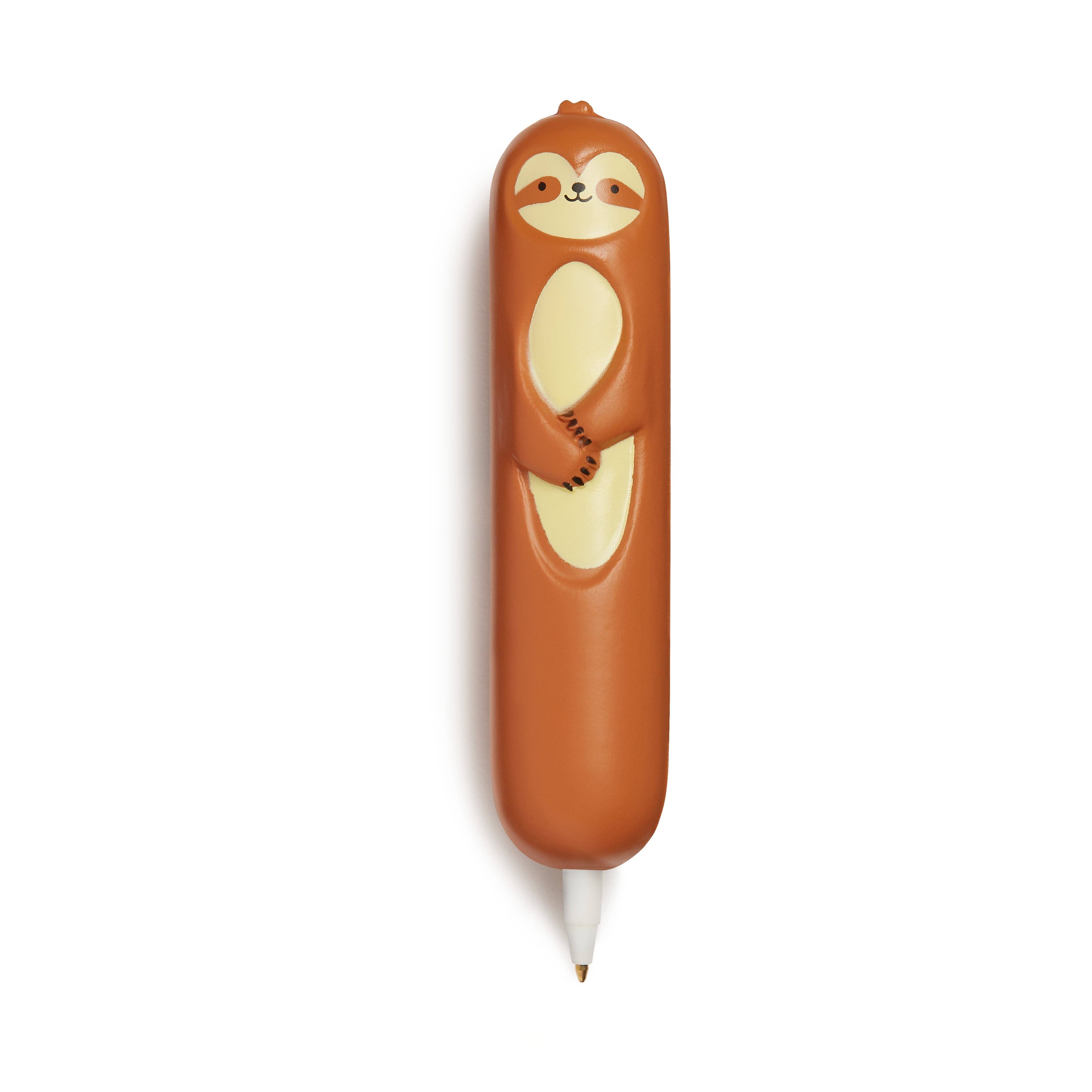 Kinderhood Distribution Inc. - Pango | Stylo Squishy - Stylo Squishy Paresseux