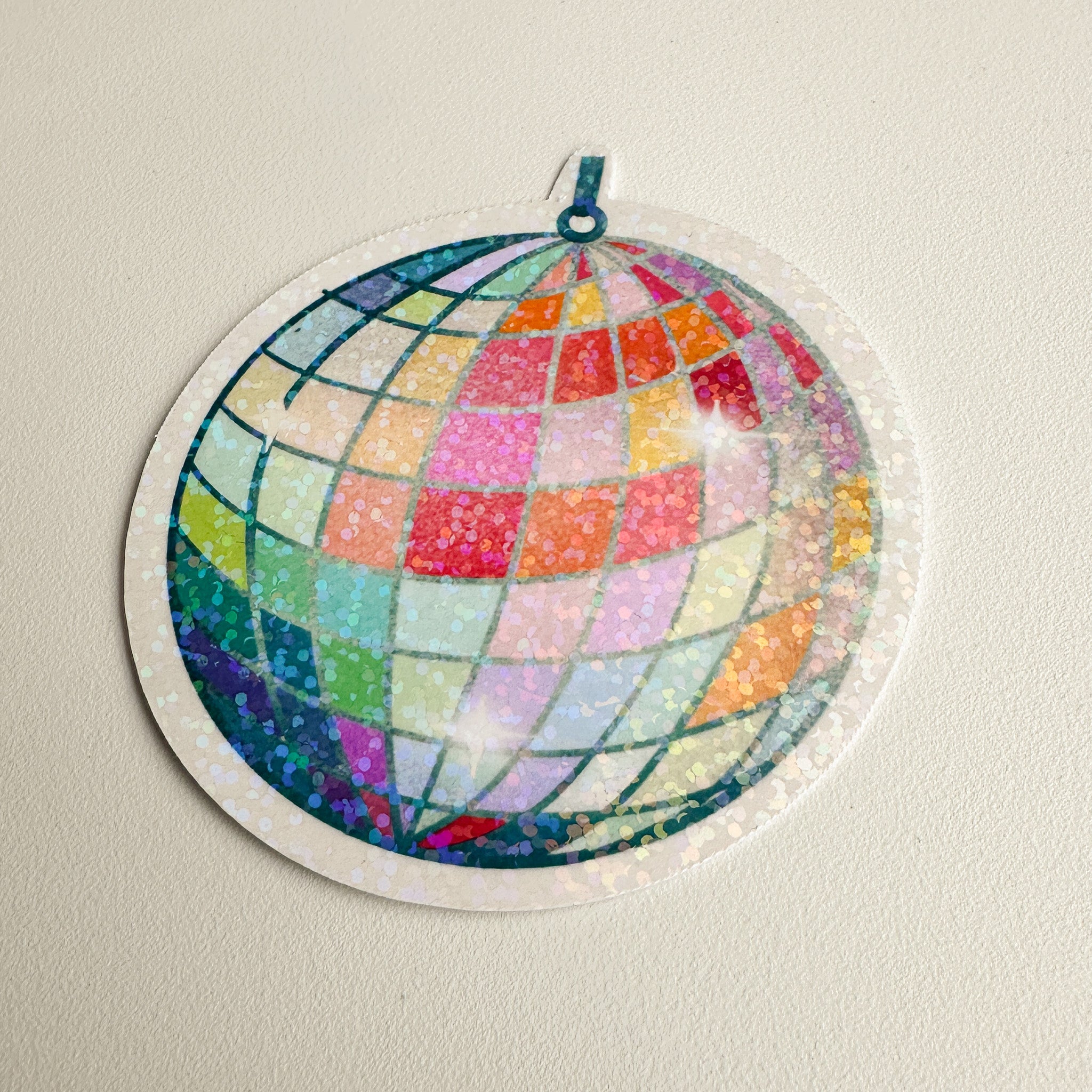 Stickers - Disco ball