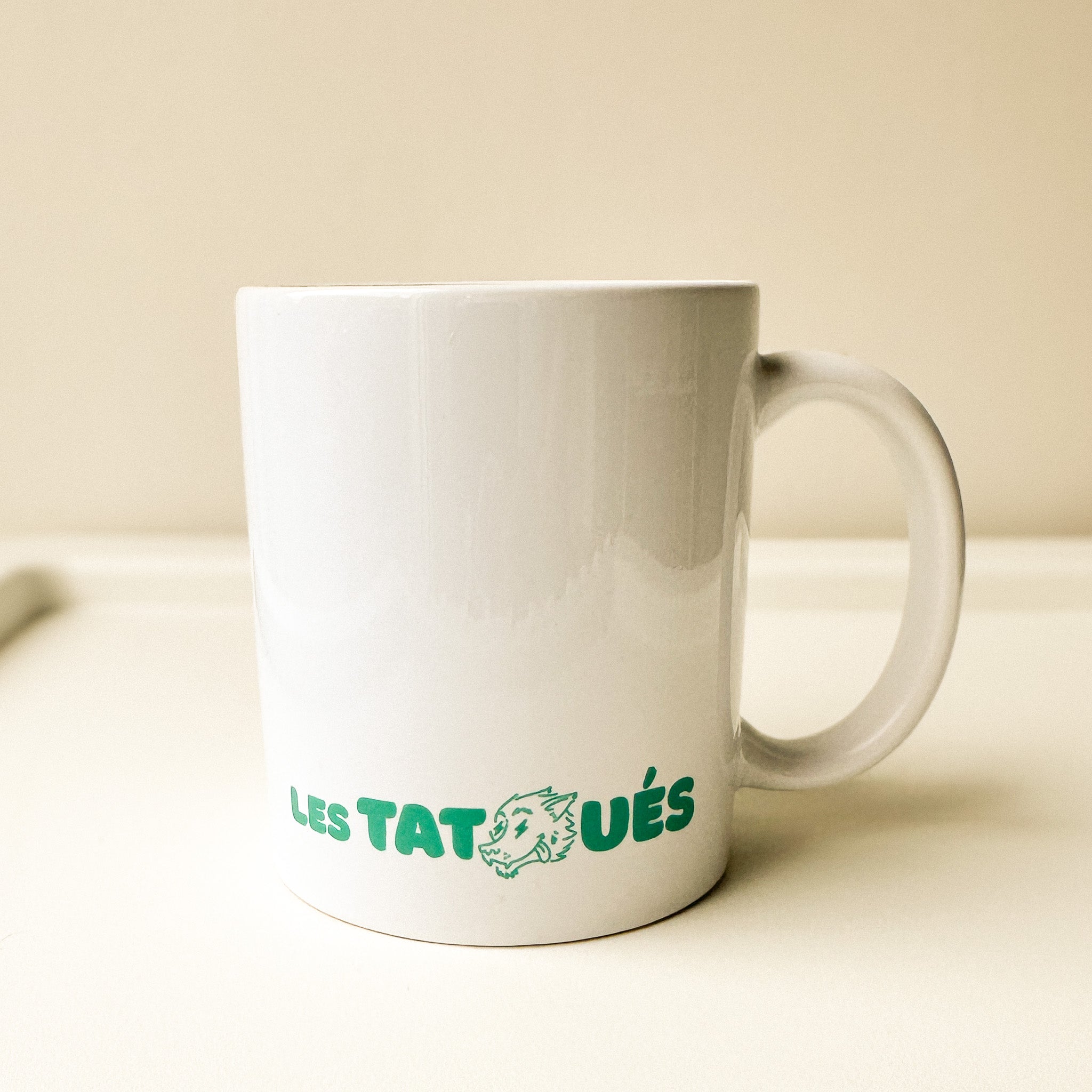 Mug - Don't give up girl