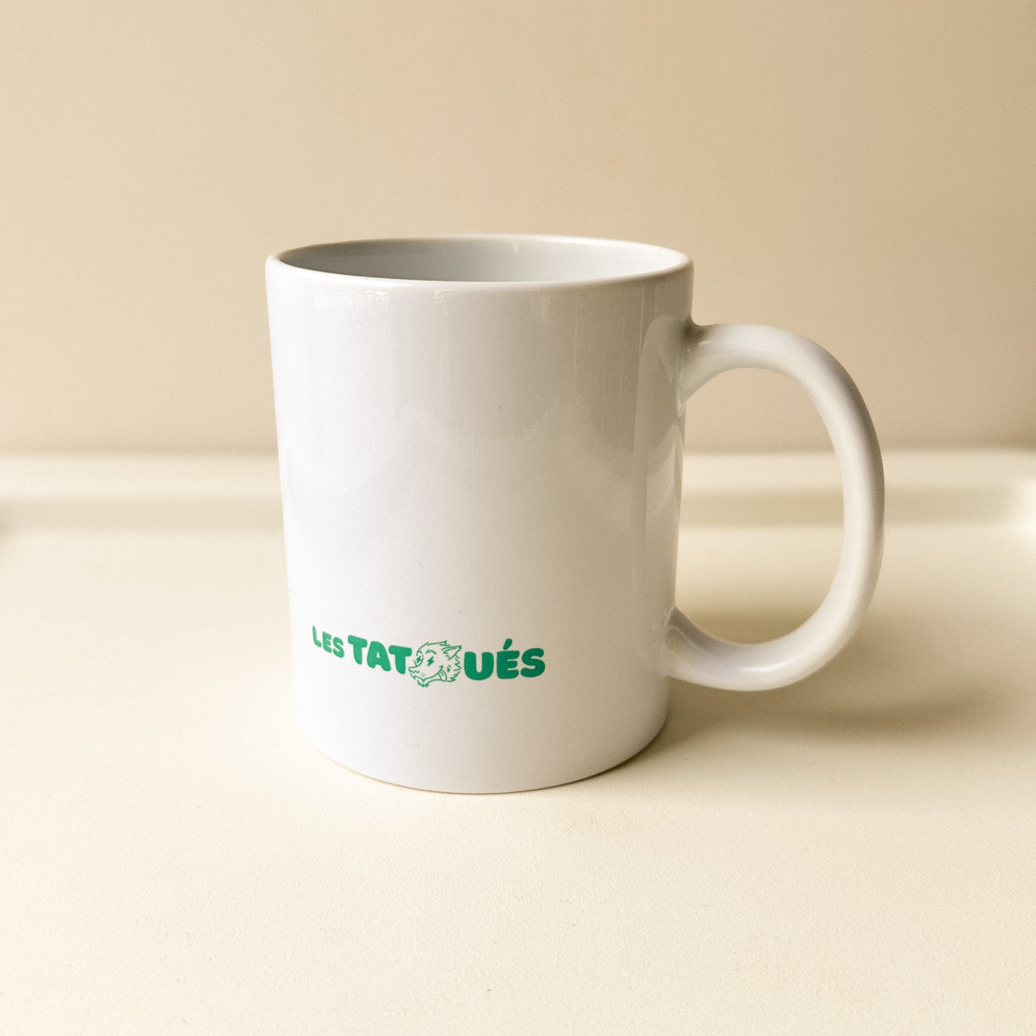 Tasse -Tiguidou