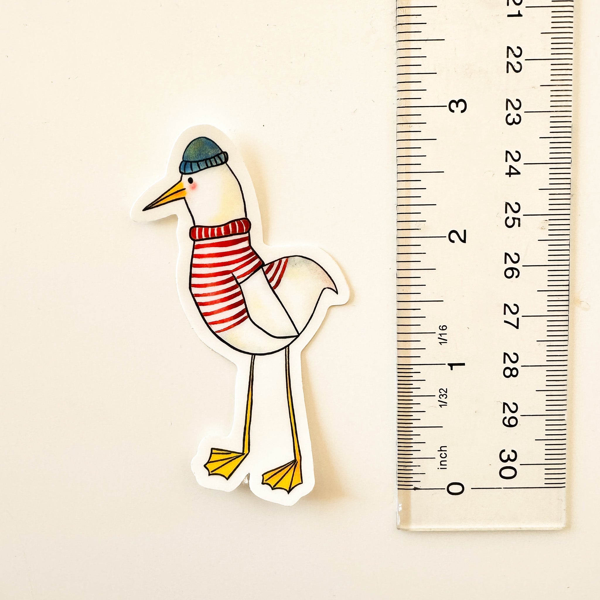 Stickers - The Seagull