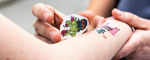 Tatouage énergétique personnalisé - La Petite Voix et Vous Tatouage énergétique personnalisé - La Petite Voix et Vous