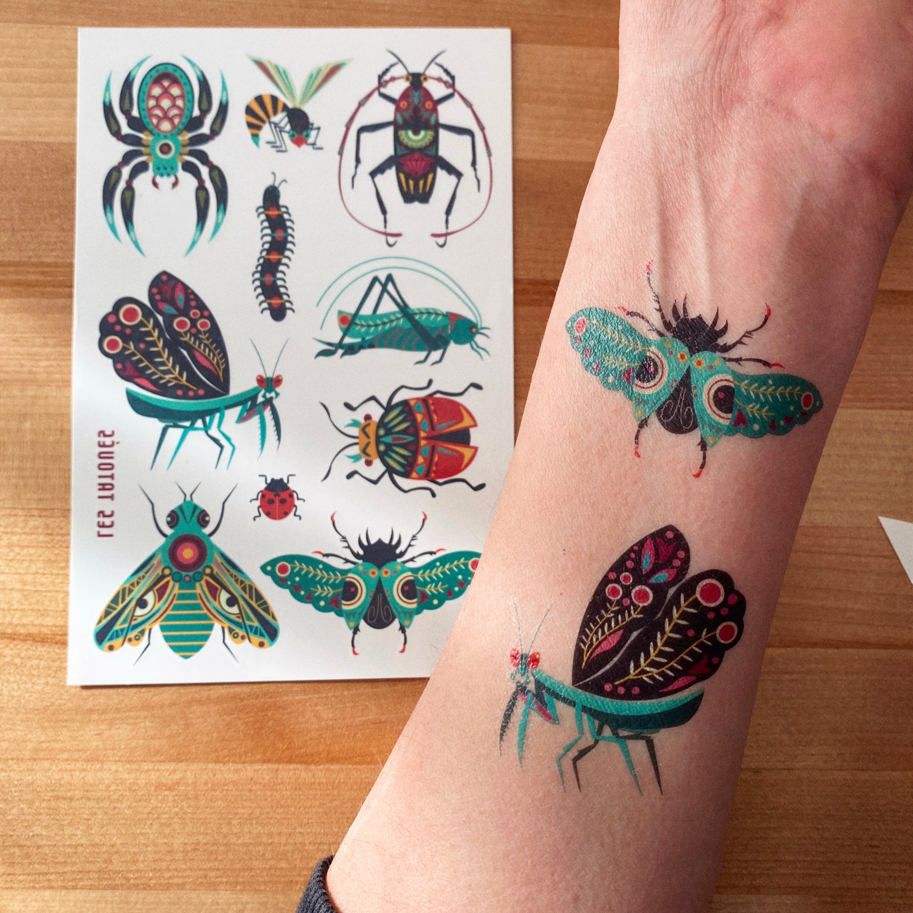 Explore the 50 Best insect Tattoo Ideas 2018  Tattoodo